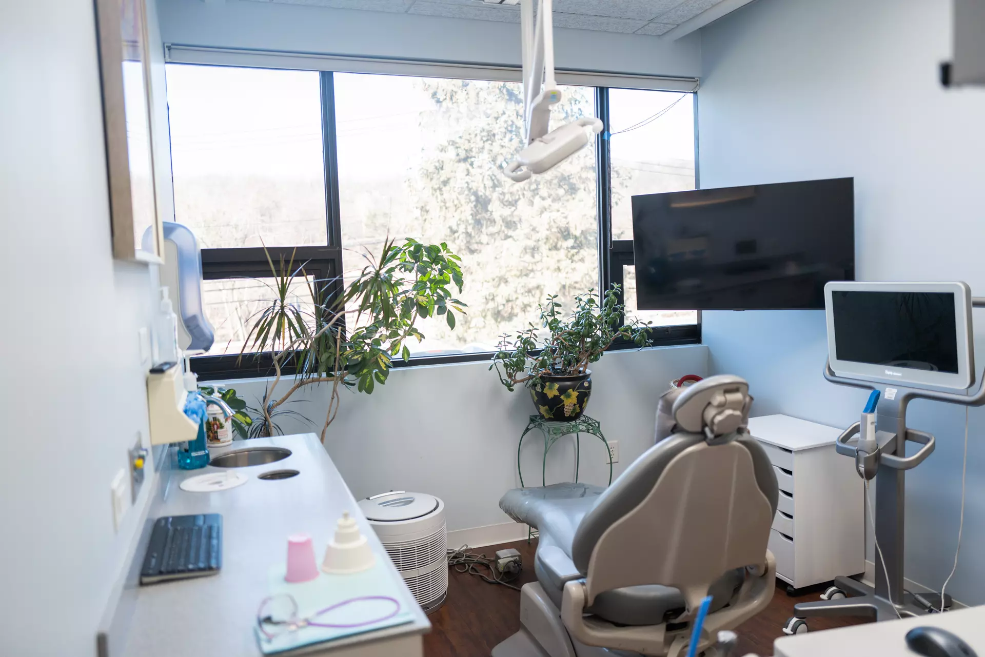 gum disease treatment at Ardsley Dental Spa